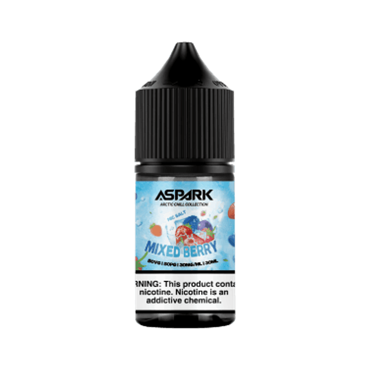 Aspark Artic Chill - Mixed Berry salt  1
