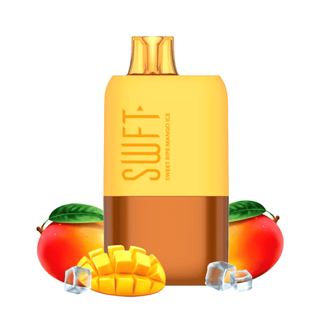 SWFT icon 7500 PUFF - SWEET RIPE MANGO ICE 