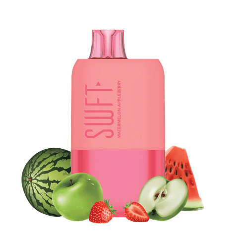 SWFT icon 7500 PUFF  - WATERMELON APPLE BERRY 