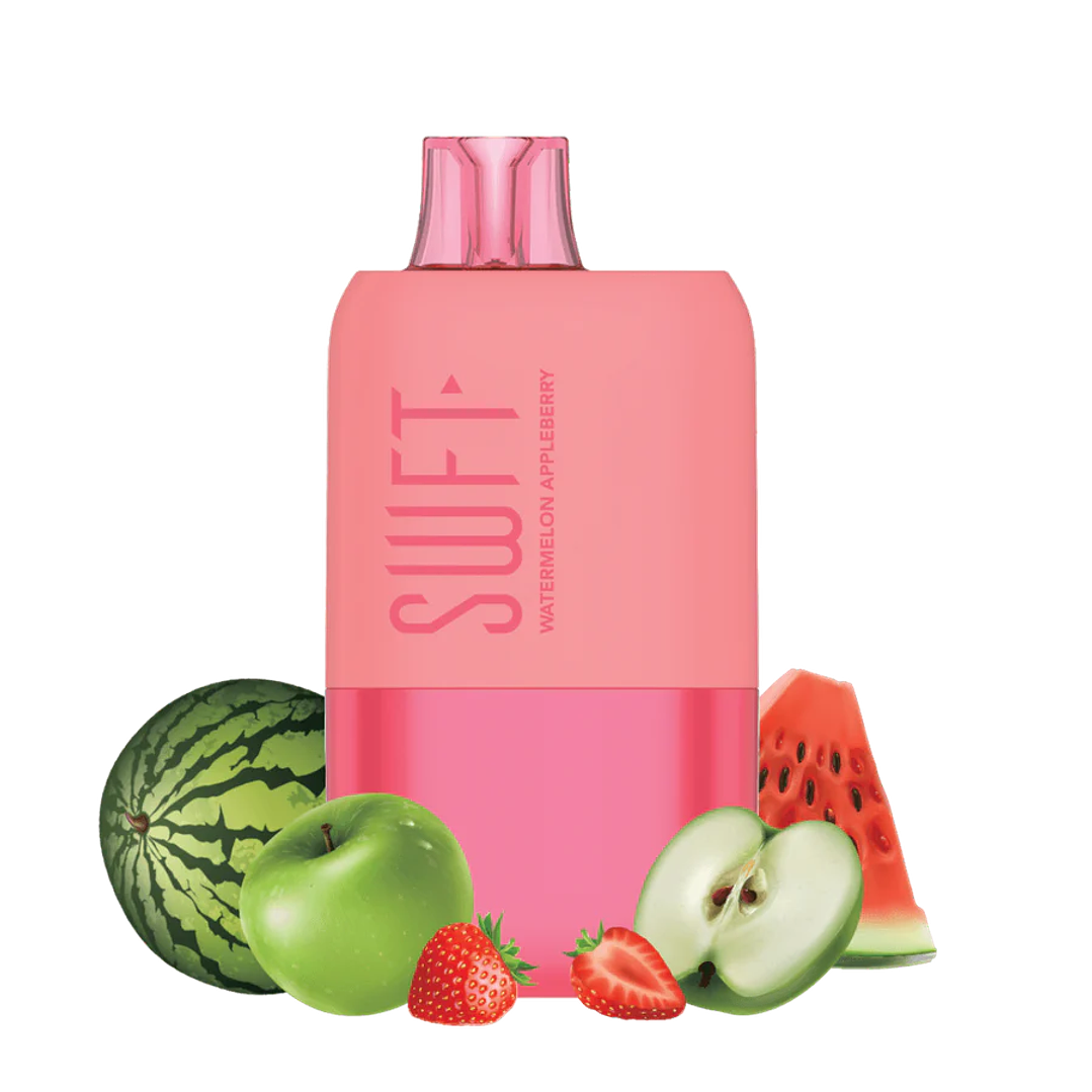SWFT icon 7500 PUFF  - WATERMELON APPLE BERRY  1