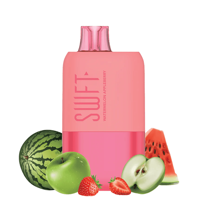 SWFT icon 7500 PUFF  - WATERMELON APPLE BERRY  1