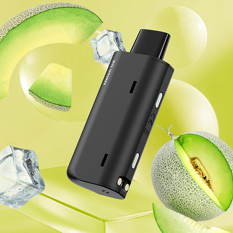 REFILL ASPARK EMAG 20000 PUFF - MELON ICE 