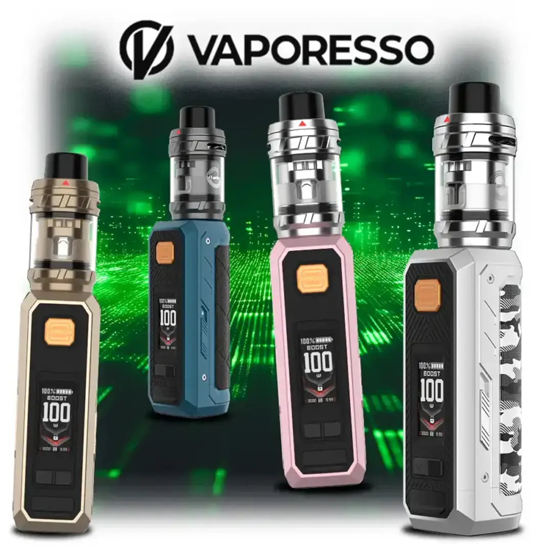 ARMOUR ULTRA  - VAPORESSO  1