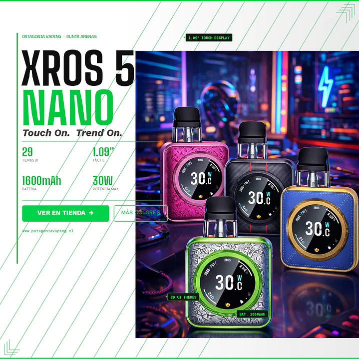 XROS 5 NANO  1