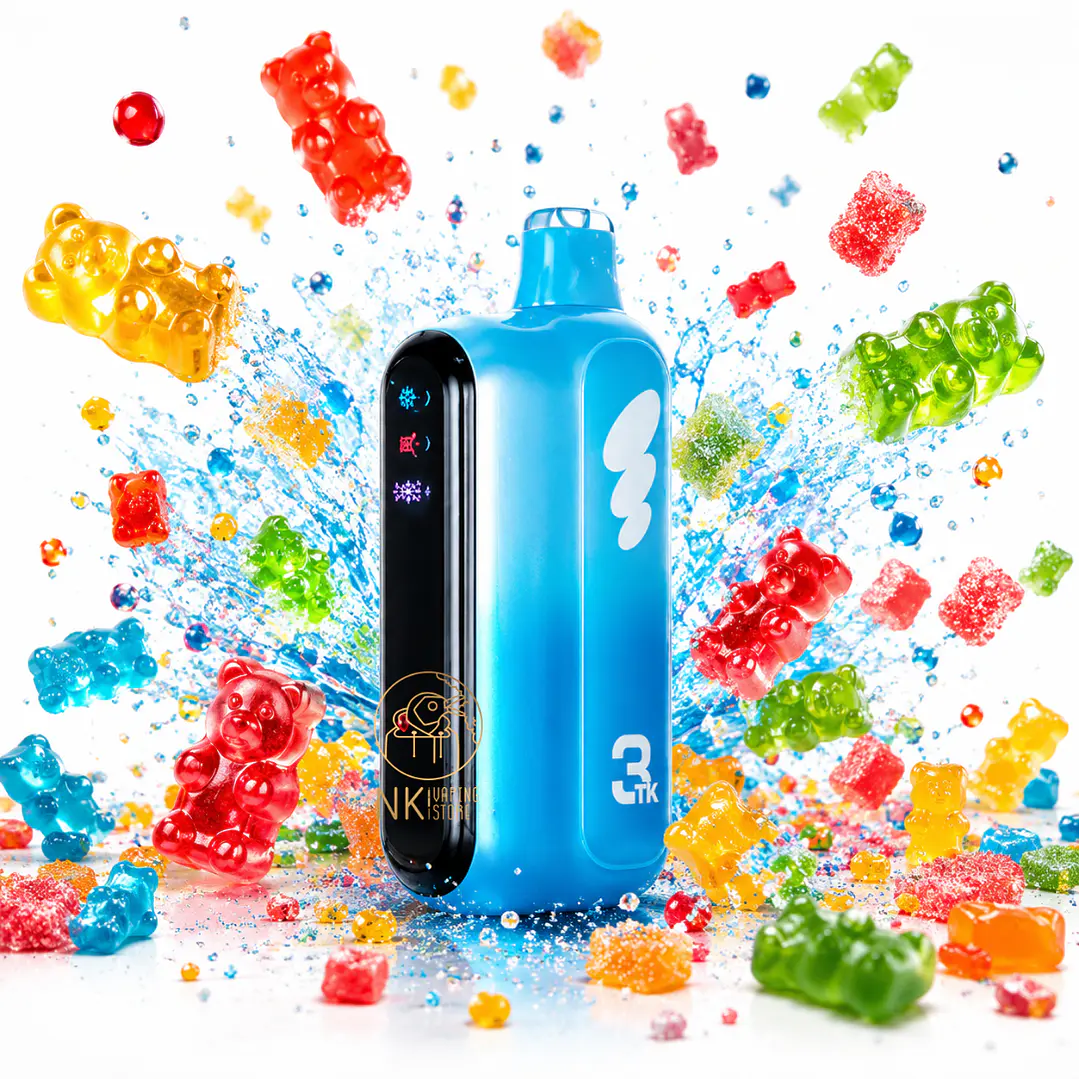 SWFT 3TK 40K PUFF REGULABLE - GUMMY RUSH 1