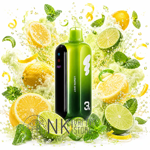 SWFT 3TK 40K PUFF REGULABLE - LEMON MIST 