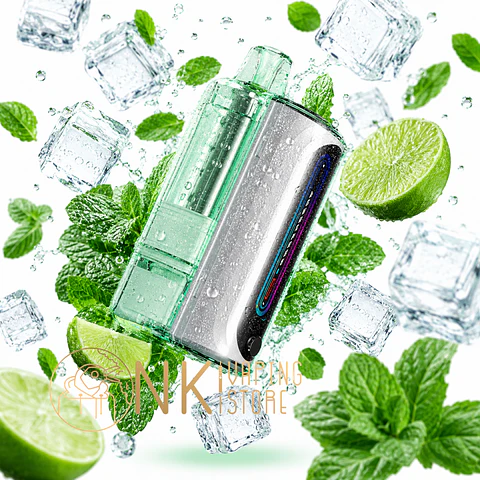 Elux MAXPO KIT SEMI DESECHABLE 50.000 PUFF - MIAMI MINT   