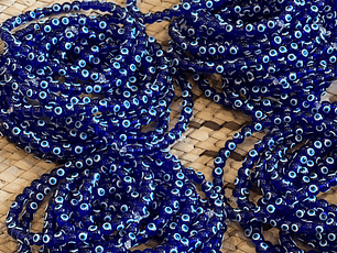 Evil Eye Bracelet / Energetically Charged Protection & Prosperity Bracelet