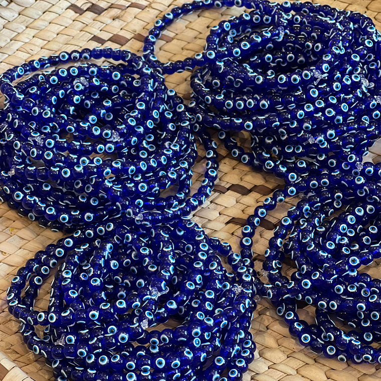 Evil Eye Bracelet / Energetically Charged Protection & Prosperity Bracelet 1