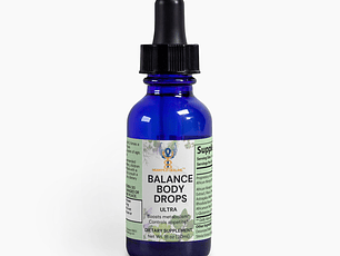 Balance Body Drops Ultra 1 oz