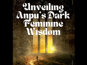 Unveiling Anpu