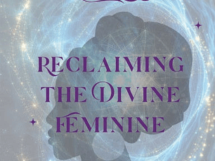 HER - Reclaiming the Divine Feminine - HardCopy Book 
