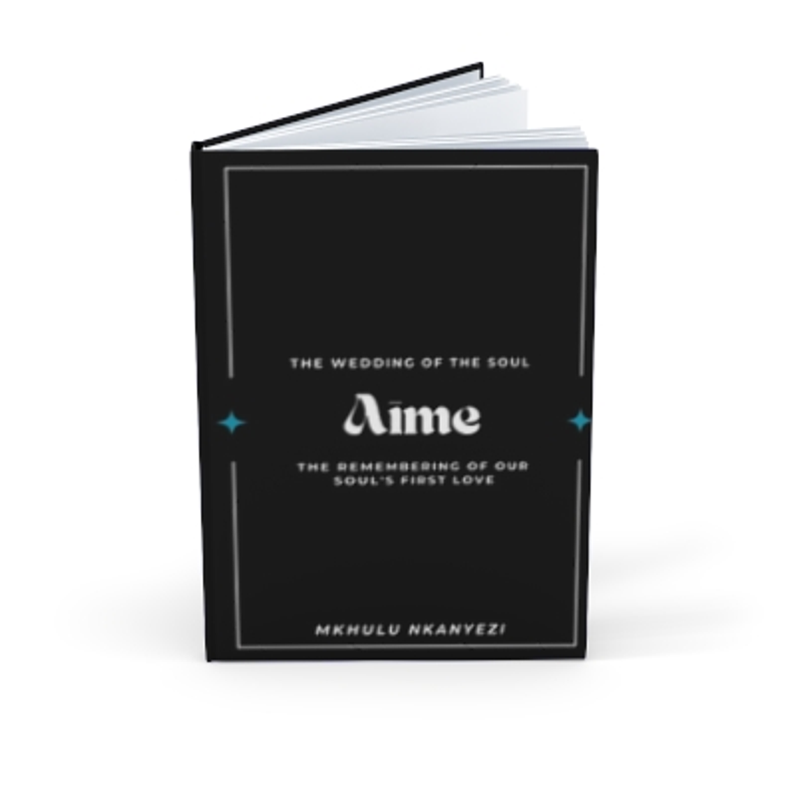 The Wedding of the Soul - Hardcopy 1