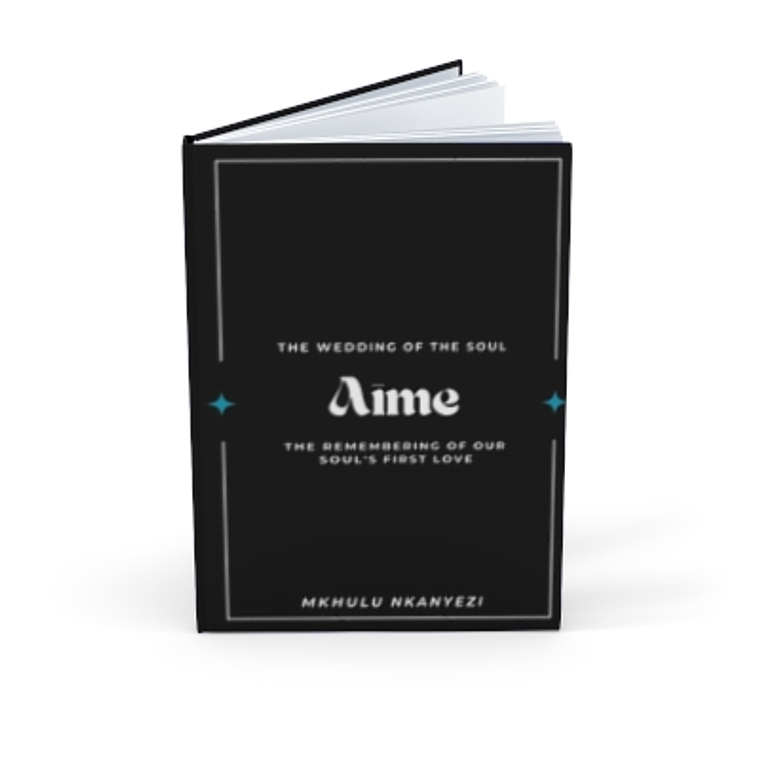 The Wedding of the Soul - Hardcopy 1