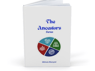 The Ancestors Series - Hardcopy