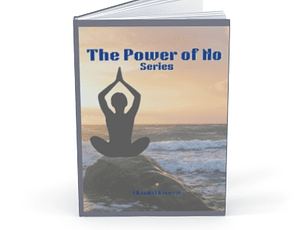 The Power of No series HardCover