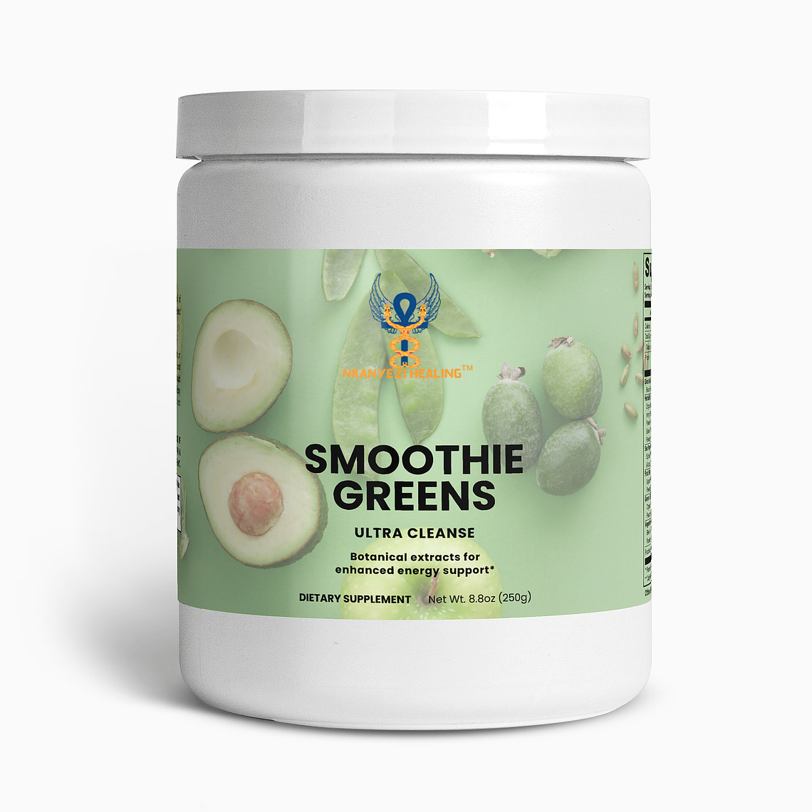Ultra Cleanse Smoothie Greens 1