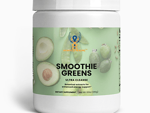 Ultra Cleanse Smoothie Greens