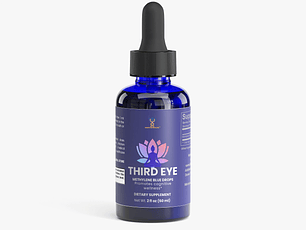 THIRD EYE - Methylene Blue Drops
