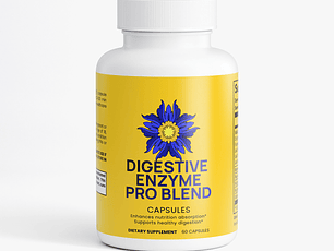 Digestive Enzyme Pro Blend