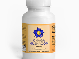 Chaga Fortress Capsules