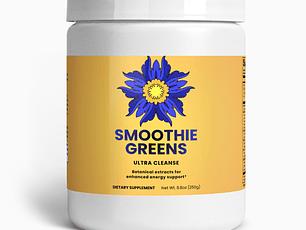 Ultra Cleanse Smoothie Greens