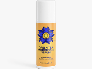 Green Tea Antioxidant Serum – Your Daily Shield for Radiant Skin
