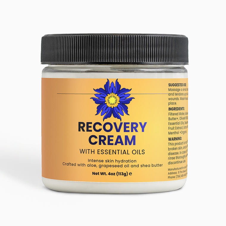 Recovery Cream 1