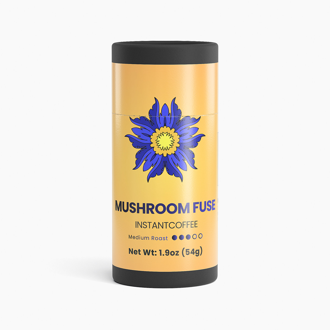 Mushroom Fuse Instant Coffee (Medium Roast) 1