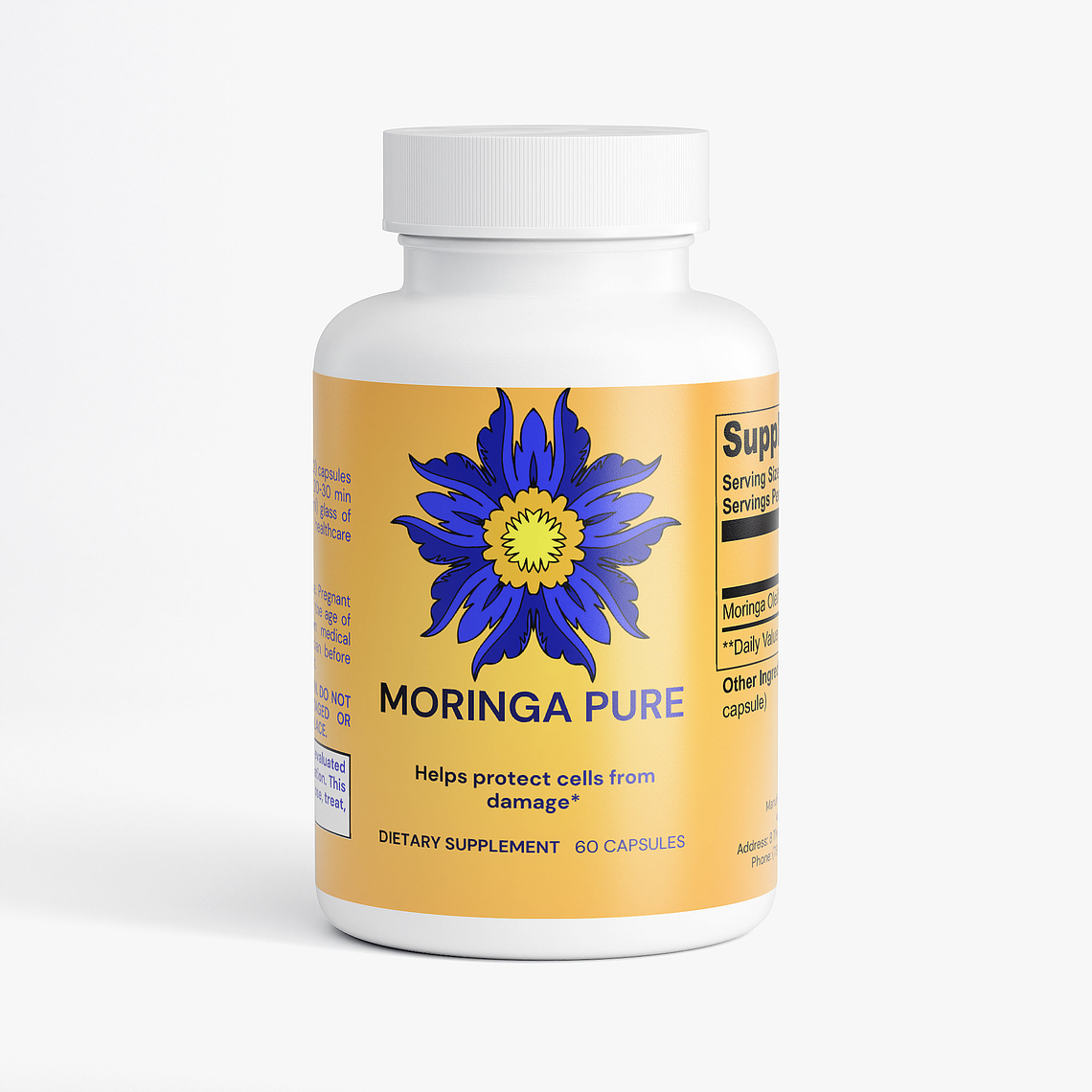 Pure Moringa 1
