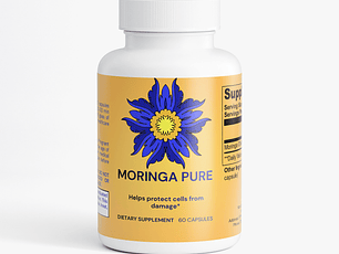 Pure Moringa