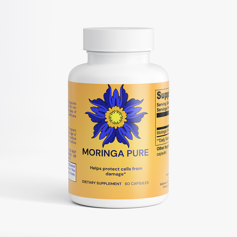Pure Moringa 1