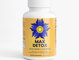Max Detox (Acai detox)