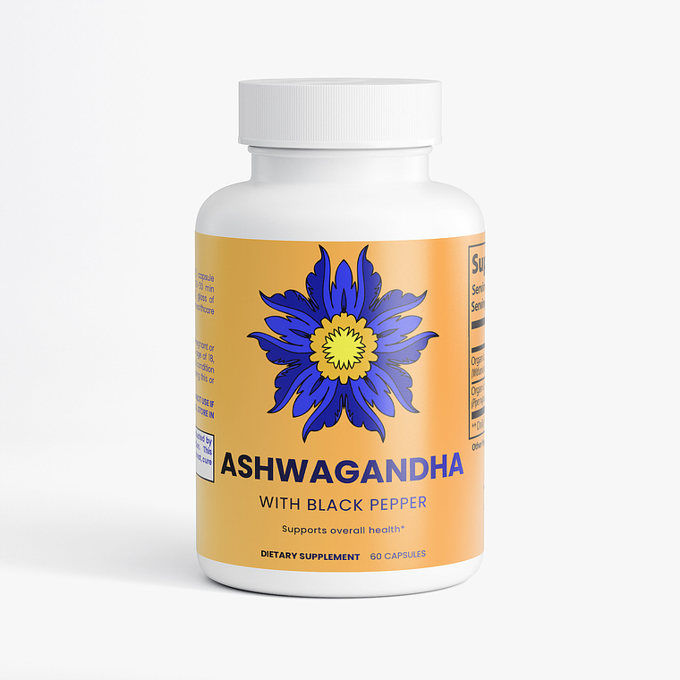 Ashwagandha 1