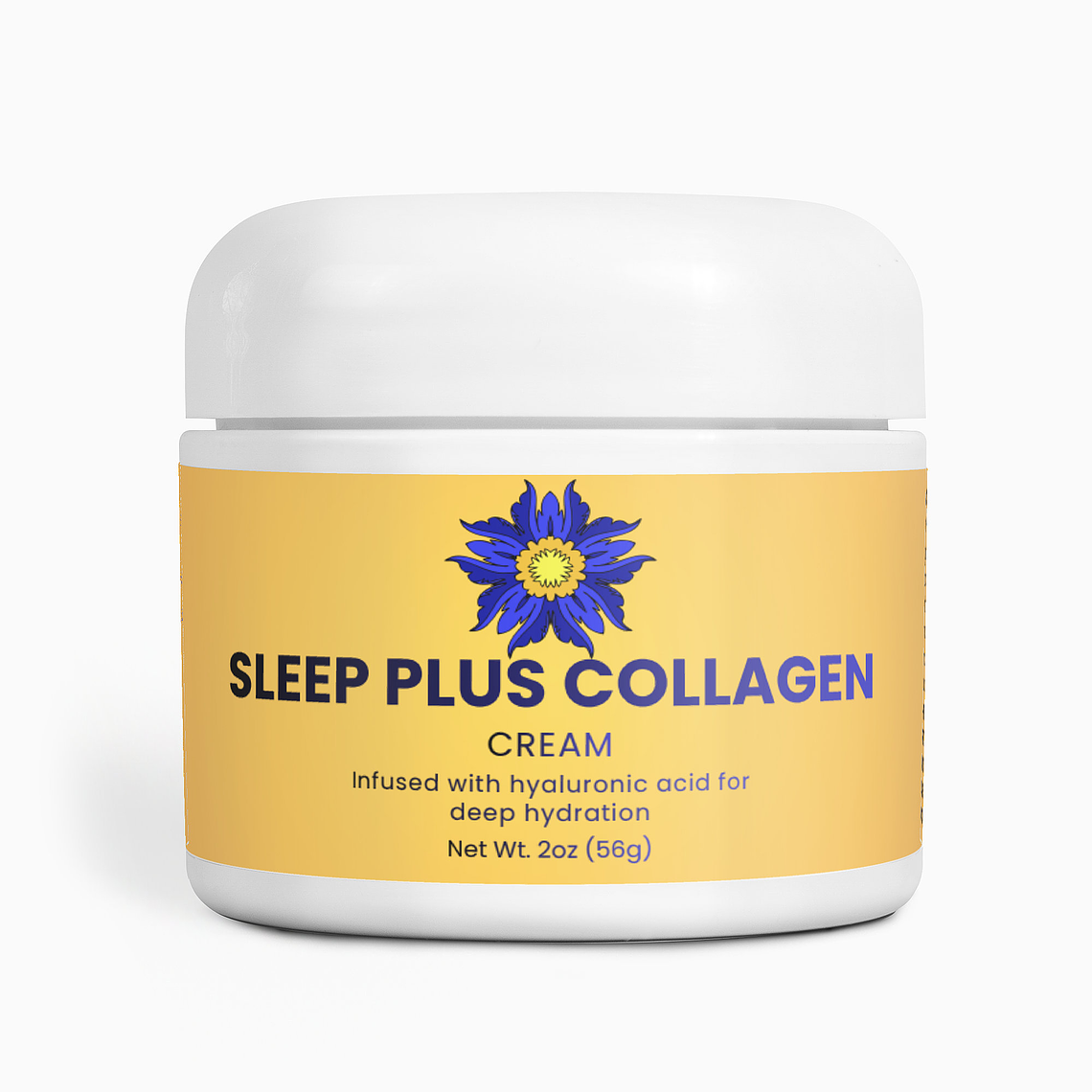 Sleep Plus Collagen Cream 1