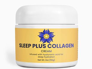 Sleep Plus Collagen Cream
