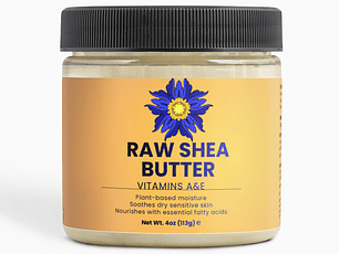 Raw Shea Butter