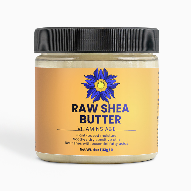 Raw Shea Butter 1