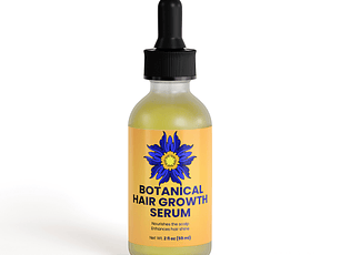 Botanical Hair Growth Serum