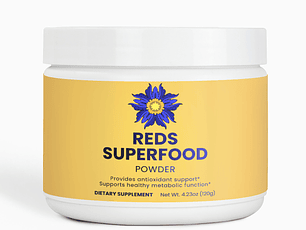 Reds Superfood