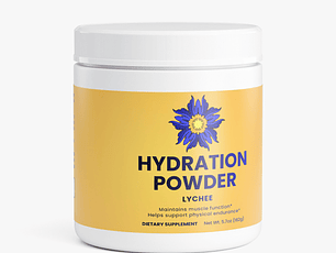 Hydration Powder (Lychee)