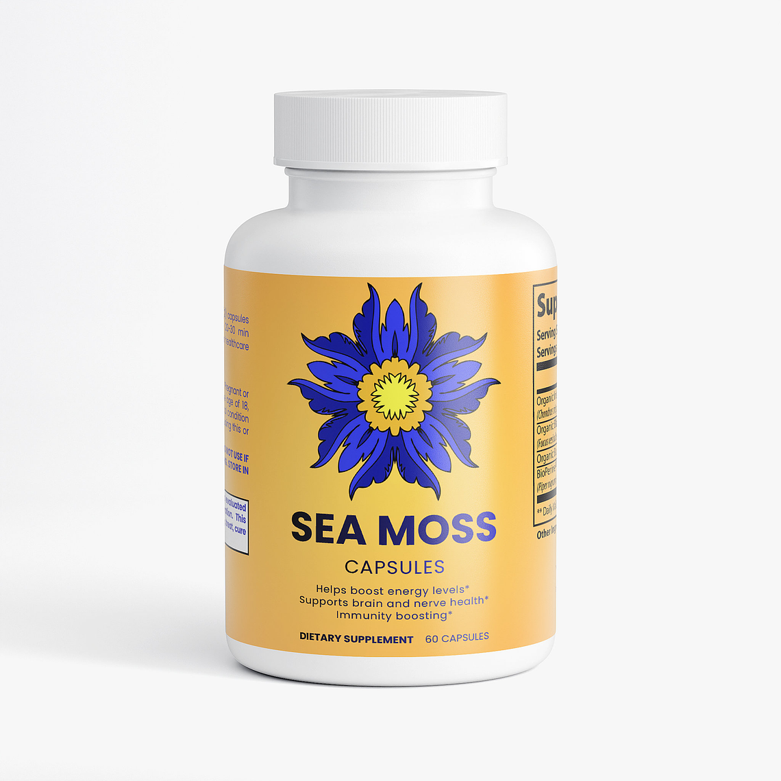 Sea Moss 1