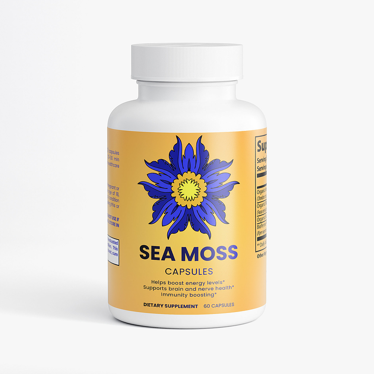 Sea Moss 1