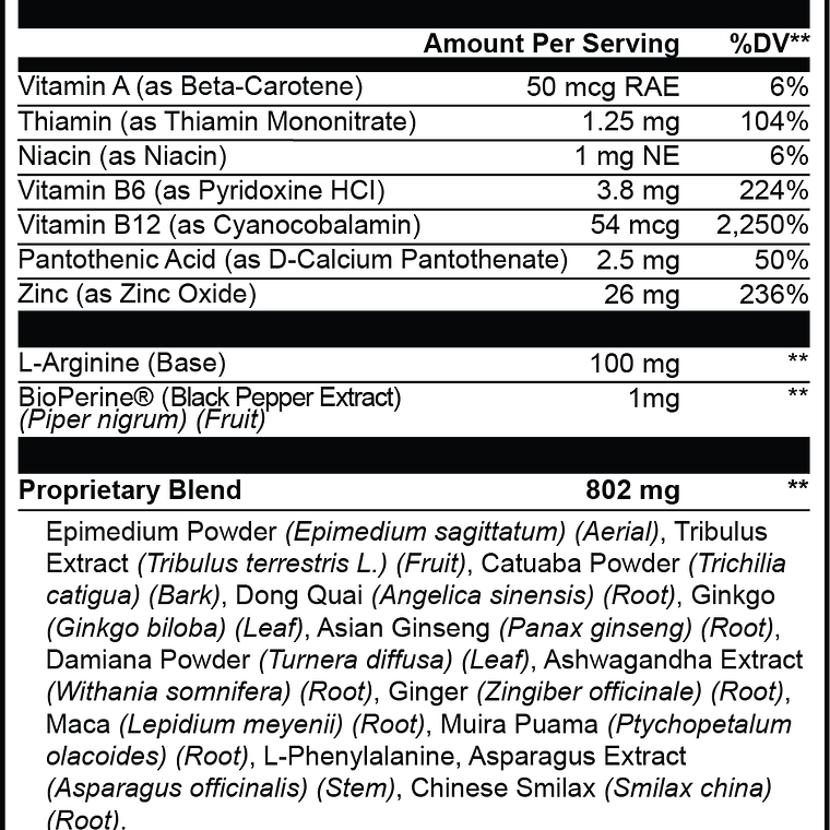 PumPum Vitamix - Female Enhancement 2