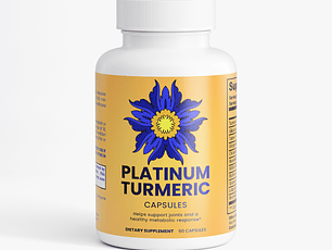 Platinum Turmeric