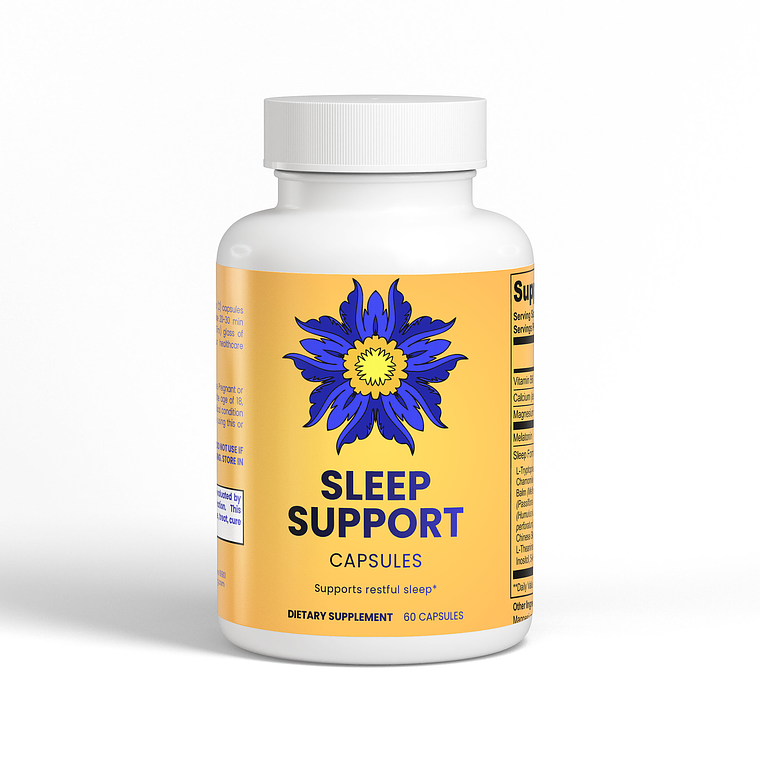 Sleep Support 1