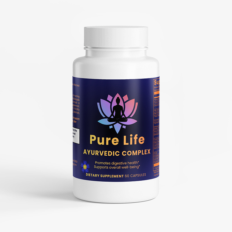 Pure Life - Ayurvedic Complex 1