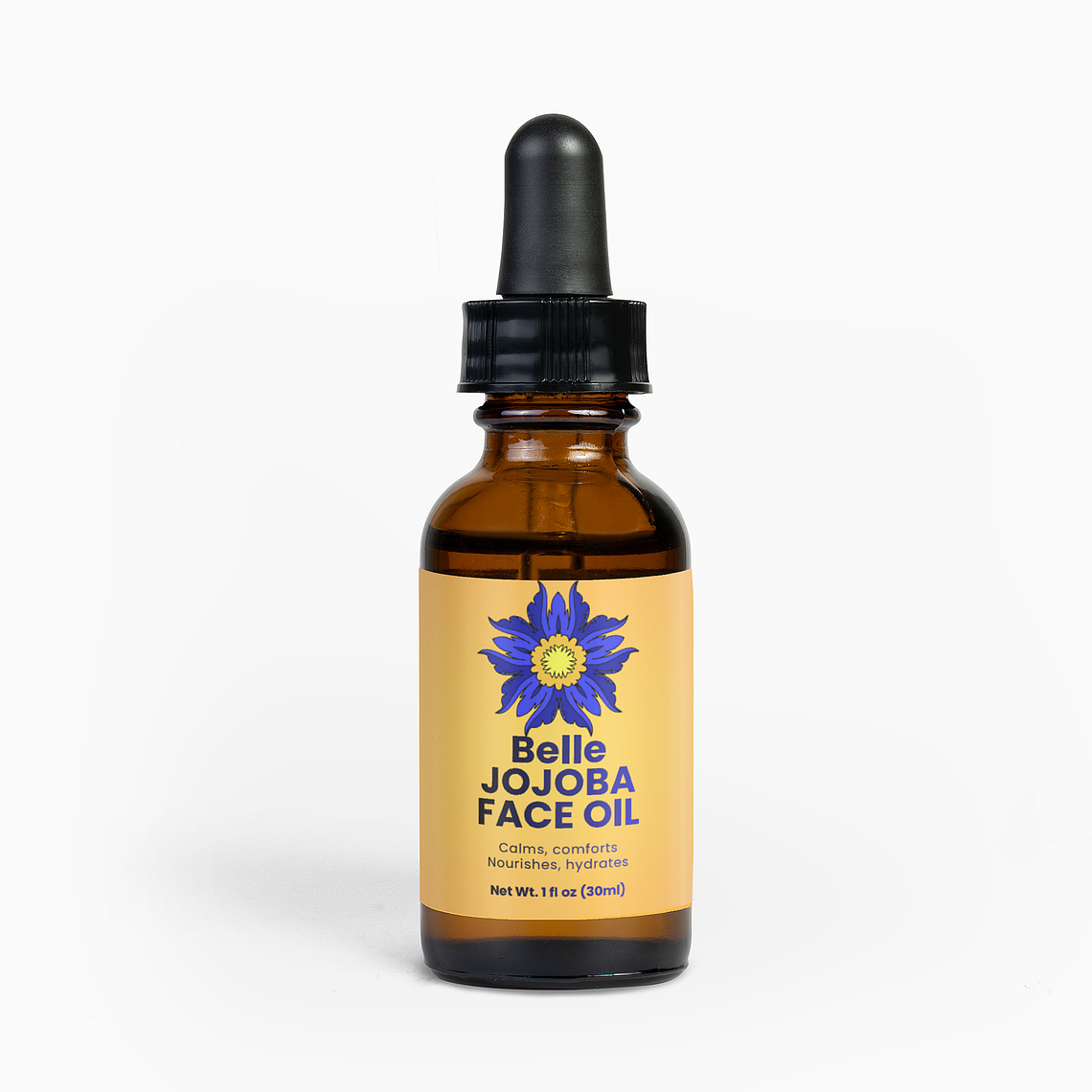 Belle Jojoba Face Oil 1