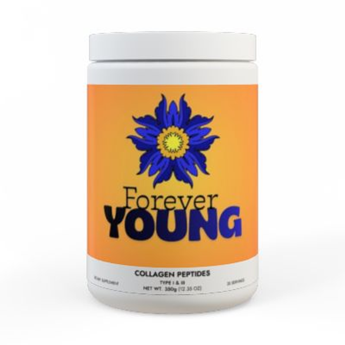 Forever YOUNG Collagen Peptides 1