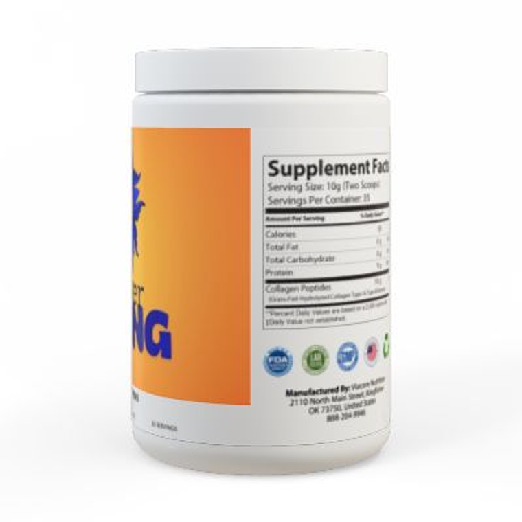 Forever YOUNG Collagen Peptides 2